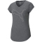 charcoal heather/cat outline