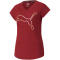 intense red heather