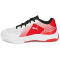 puma white/puma black/high risk red
