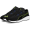 puma black/blazing blue
