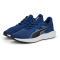 blazing blue/puma black/puma white