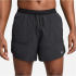 NIKE Stride Dri-FIT 5" Brief-Lined Laufshorts Herren...