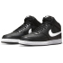 NIKE Court Vision Mid-Top Sneaker Herren 200 - baroque...