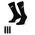 3er Pack NIKE Sportswear Everyday Essential Crew-Socken...