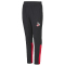 black/true red