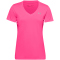 653 - cerise/metallic silver