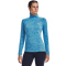 419 - capri/fuse teal/metallic silver