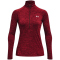 690 - chestnut red/radio red/metallic silver