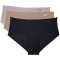 004 - black/nude/dash pink
