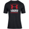 001 - black/white/red
