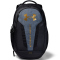 004 - black/black medium heather/metallic gold luster