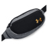 UNDER ARMOUR Flex Bauchtasche 002 - black/black/white