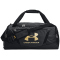 002 - black medium heather/black/metallic gold