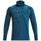 437 - petrol blue/petrol blue/reflective