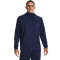 410 - midnight navy/black