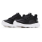 001 - black/jet gray/white