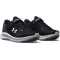 001 - black/jet gray/white