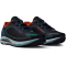 002 - black/petrol blue/panic orange