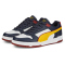 puma new navy/spectra yellow/puma white/intense red
