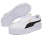 puma white/puma black