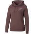 PUMA Ess+ Metallic Embroidery Fleece-Hoodie Damen 30 -...