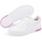 puma white/puma white/opera mauve
