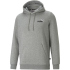 PUMA Ess+ Metallic Embroidery Logo Hoodie Fleece chili...