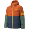 warm chestnut