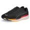 puma black/sunset glow