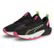 puma black/sunset pink/fizzy apple