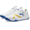 puma white/lake blue/tangerine/pristine