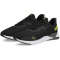 puma black-lime squeeze