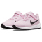 pink foam /black