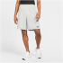 NIKE Dri-FIT Trainingsshorts Herren obsidian/white S