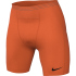 NIKE Pro Dri-FIT Strike Funktionshose kurz Herren pewter...