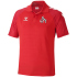 hummel 1.FC Köln Polo Trainingsshirt 2022/23 Kinder...