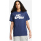 410 - midnight navy/white