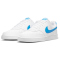 105 - white/lt photo blue