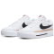 100 - white/black-hemp-team orange