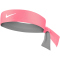 676 - pink gaze/white