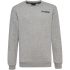 hummel hmlMOVER Sweatshirt Kinder 2006 - grey melange 128