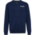 hummel hmlMOVER Sweatshirt Kinder 2006 - grey melange 128