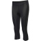 newline Bike 3/4 Radlerhose Damen 0060 - black S