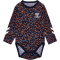 1009 - black iris