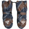 1009 - black iris