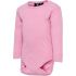 hummel hmlRENE langarm Baby-Body 3911 - mauve mist 56