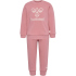 hummel hmlARINE Baby-Jogginganzug 4337 - dusty rose 56