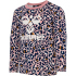 hummel hmlMARIE AOP Baby-Sweatshirt 3862 - pale mauve 56