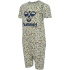 hummel hmlMADS AOP kurzarm Baby-Strampler 0521 - desert...