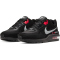 001 - black/lt smoke grey-university red